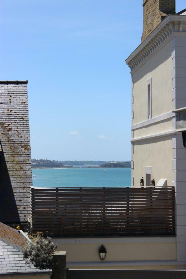 Kerschutz Leilighet Saint-Malo Eksteriør bilde